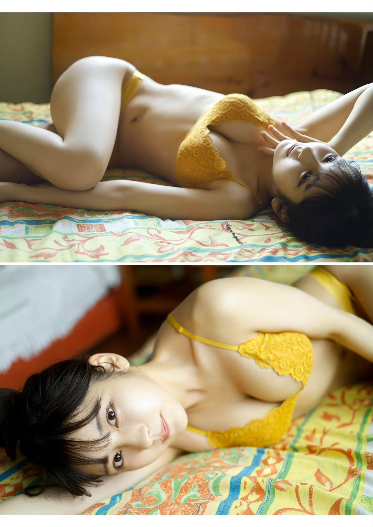 Toumi 十味, デジタル写真集 「君と出会って1666日。」 Set.01