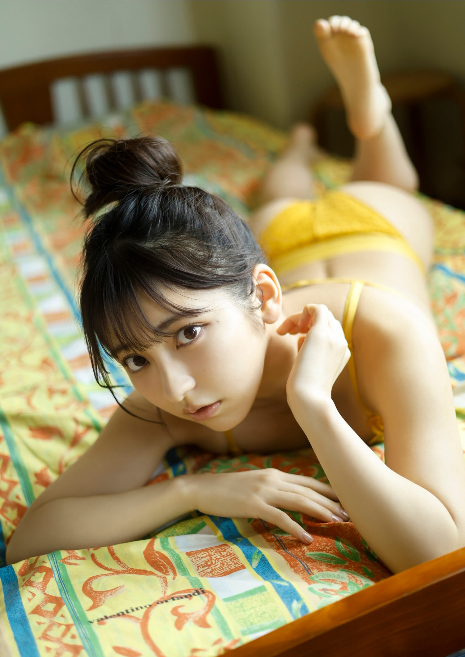 Toumi 十味, デジタル写真集 「君と出会って1666日。」 Set.01