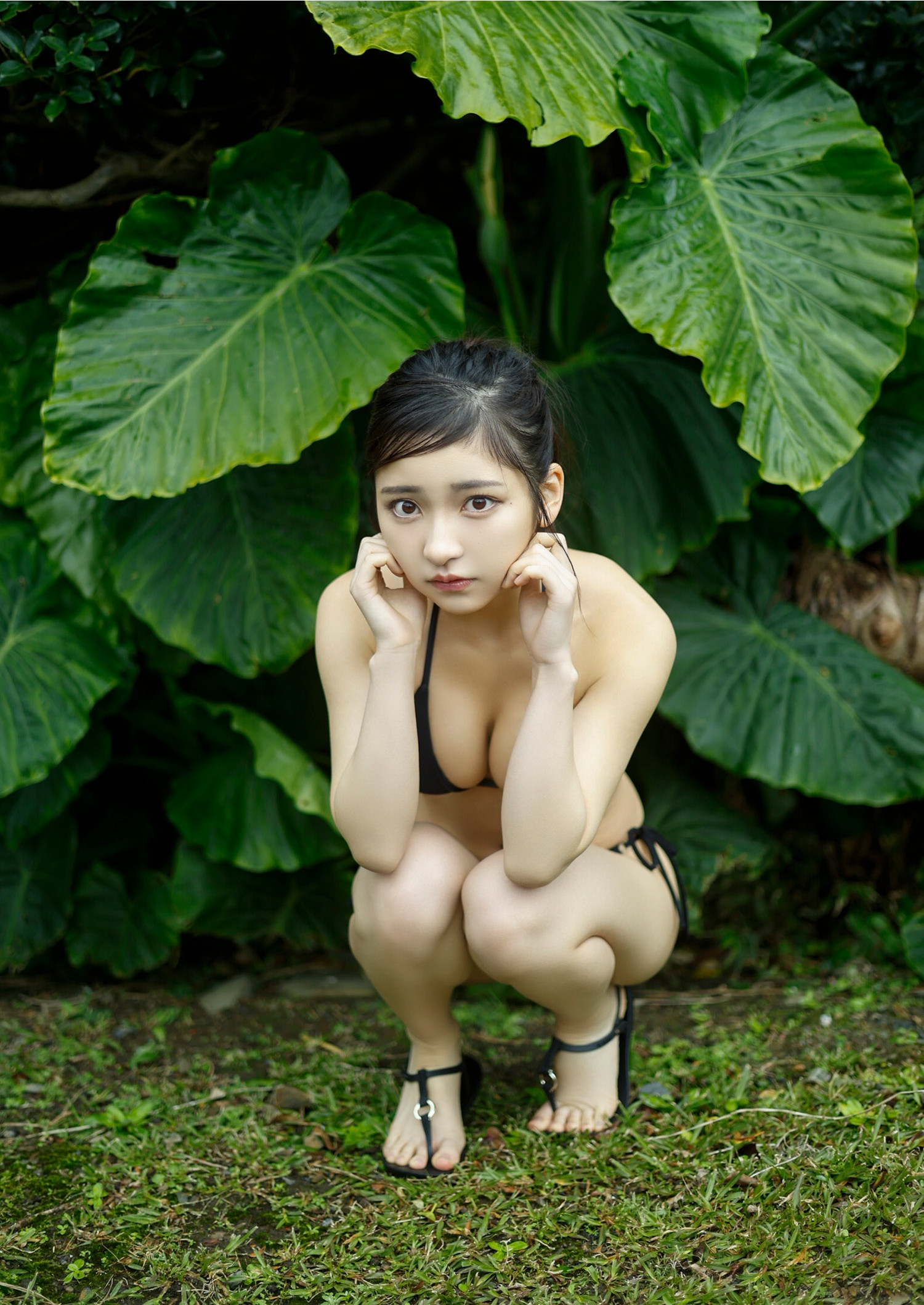 Toumi 十味, デジタル写真集 「君と出会って1666日。」 Set.01