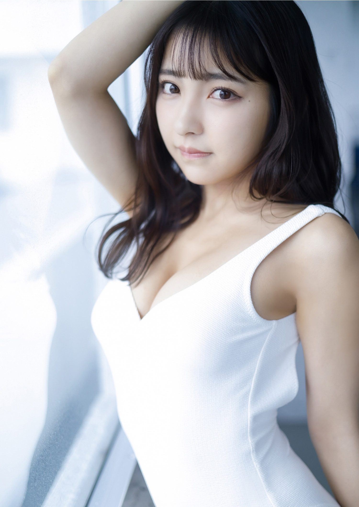 Toumi 十味, デジタル写真集 「君と出会って1666日。」 Set.01