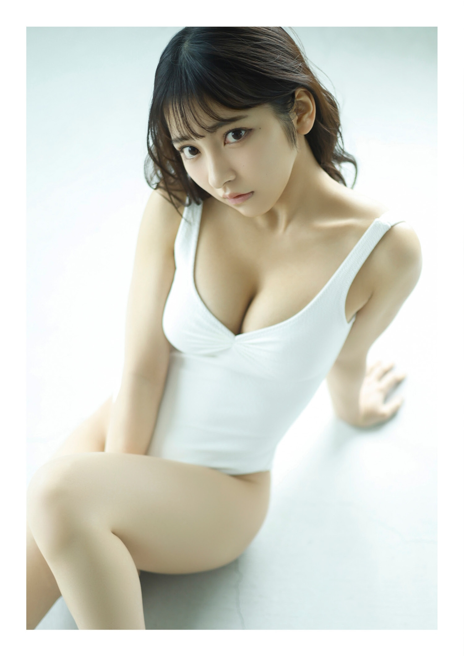 Toumi 十味, デジタル写真集 「君と出会って1666日。」 Set.01