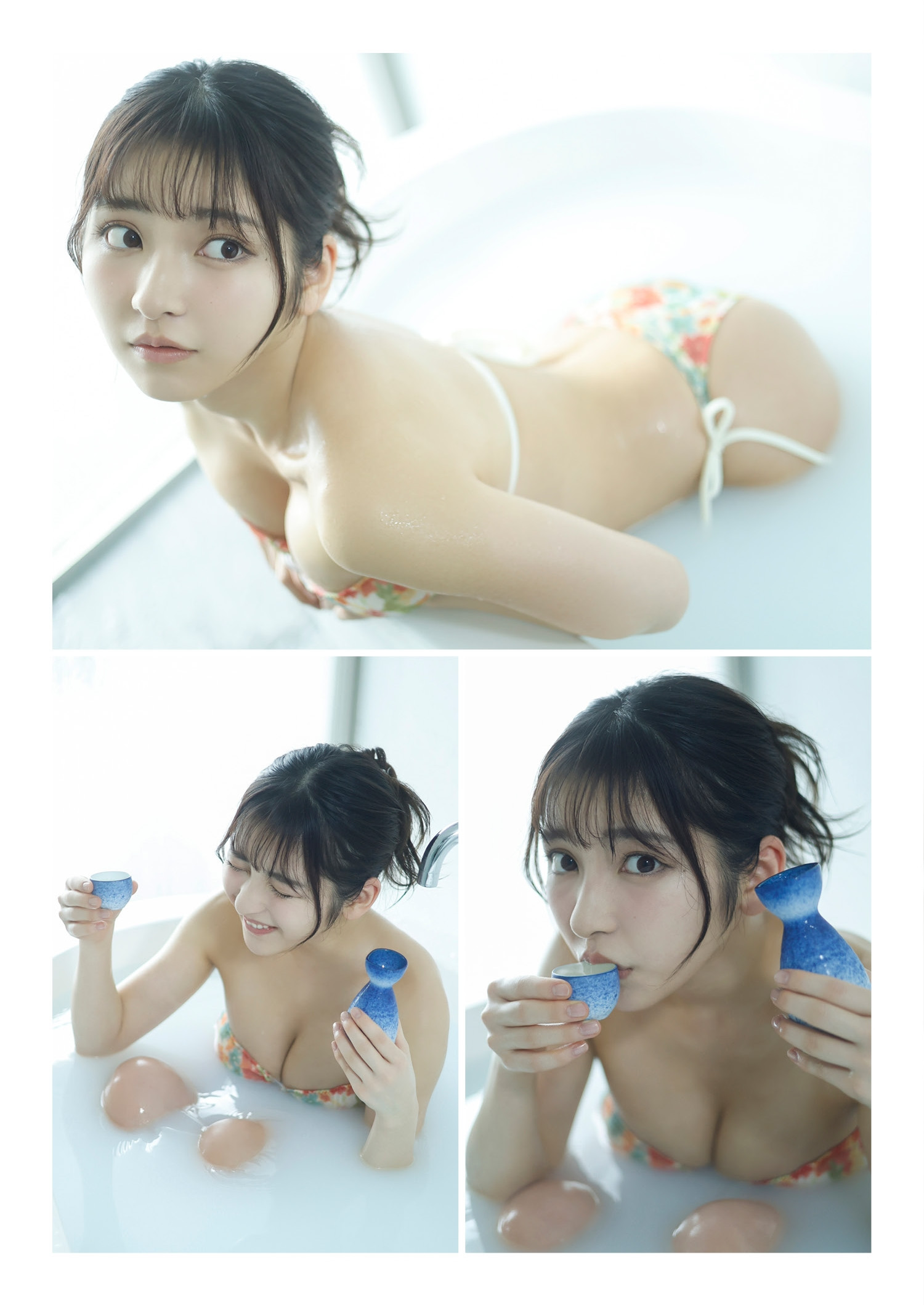 Toumi 十味, デジタル写真集 「君と出会って1666日。」 Set.02