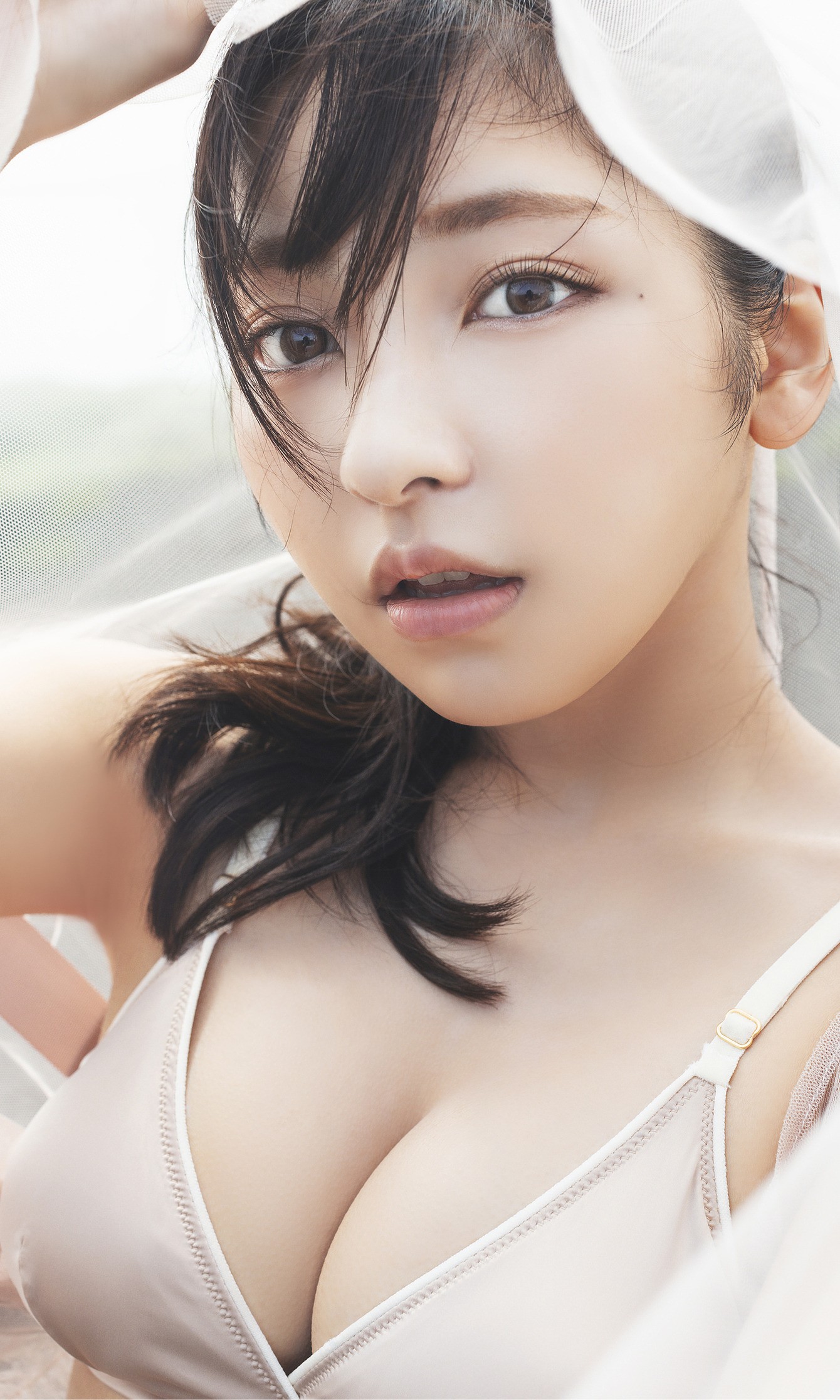 Toumi 十味, 週プレ Photo Book 「ありのままに」 Set.01