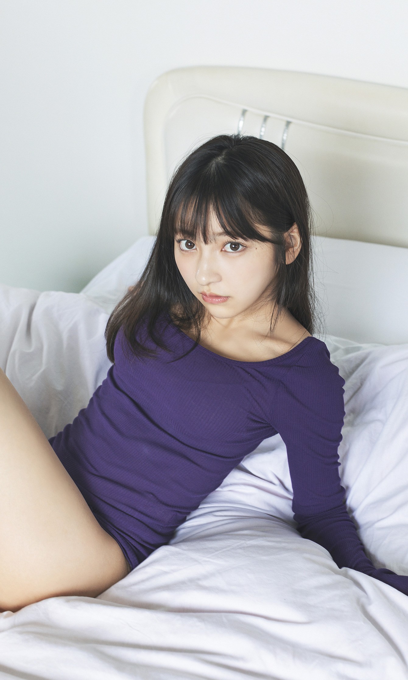 Toumi 十味, 週プレ Photo Book 「ありのままに」 Set.01
