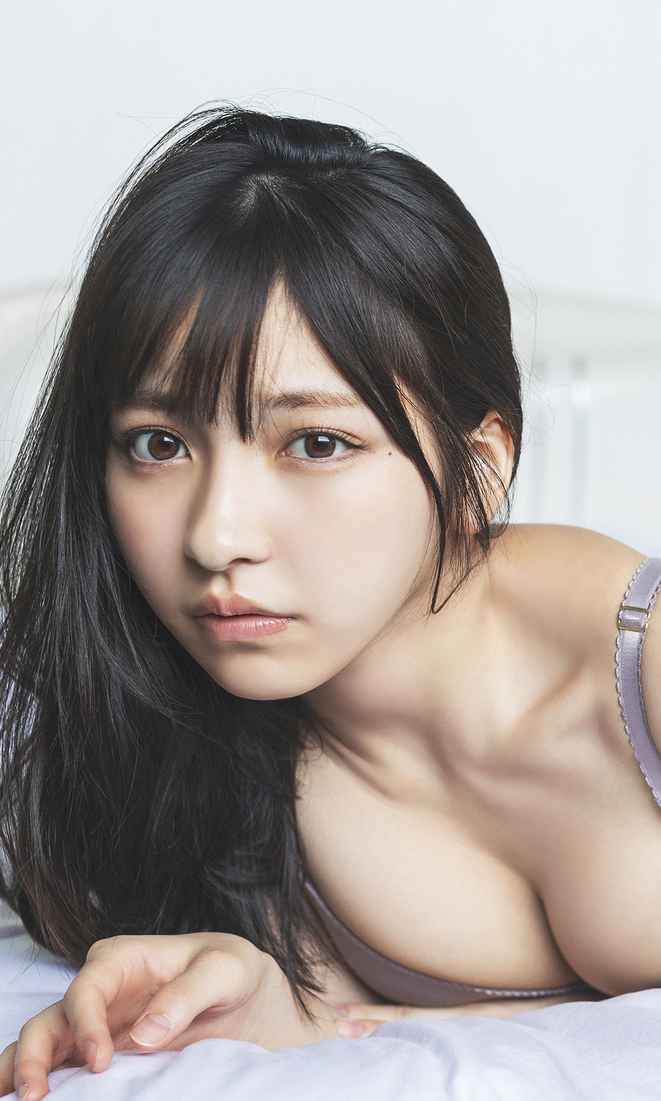 Toumi 十味, 週プレ Photo Book 「ありのままに」 Set.01
