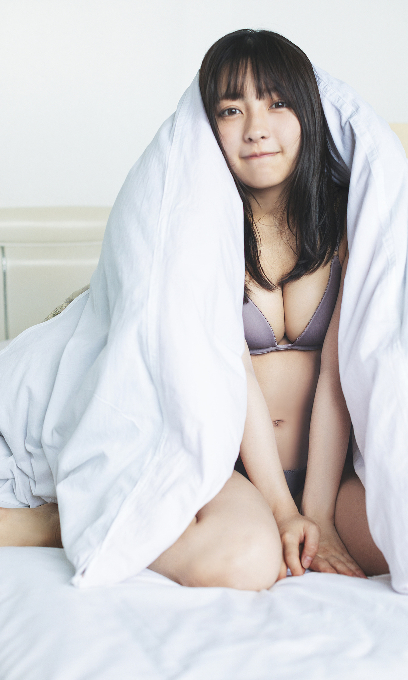 Toumi 十味, 週プレ Photo Book 「ありのままに」 Set.01