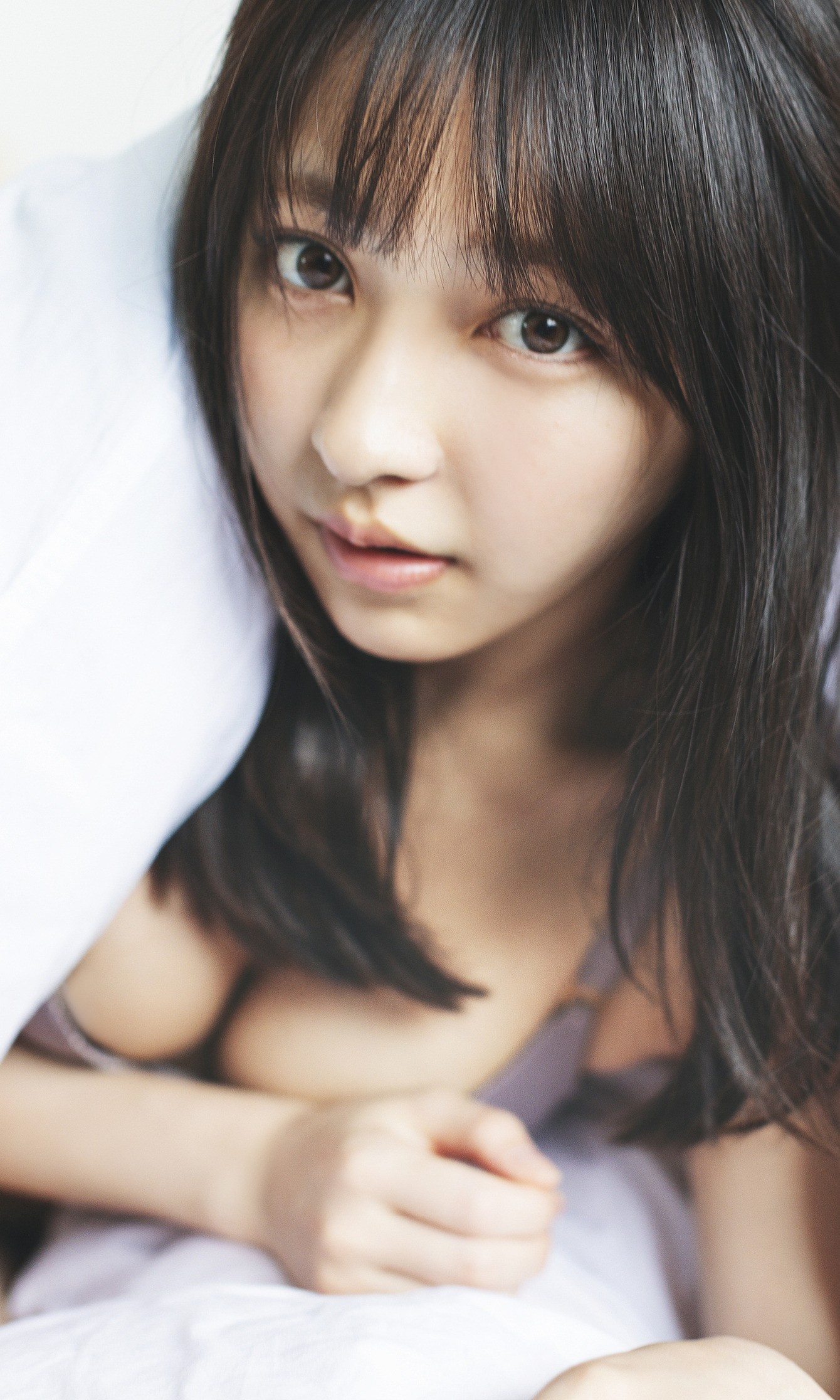Toumi 十味, 週プレ Photo Book 「ありのままに」 Set.01