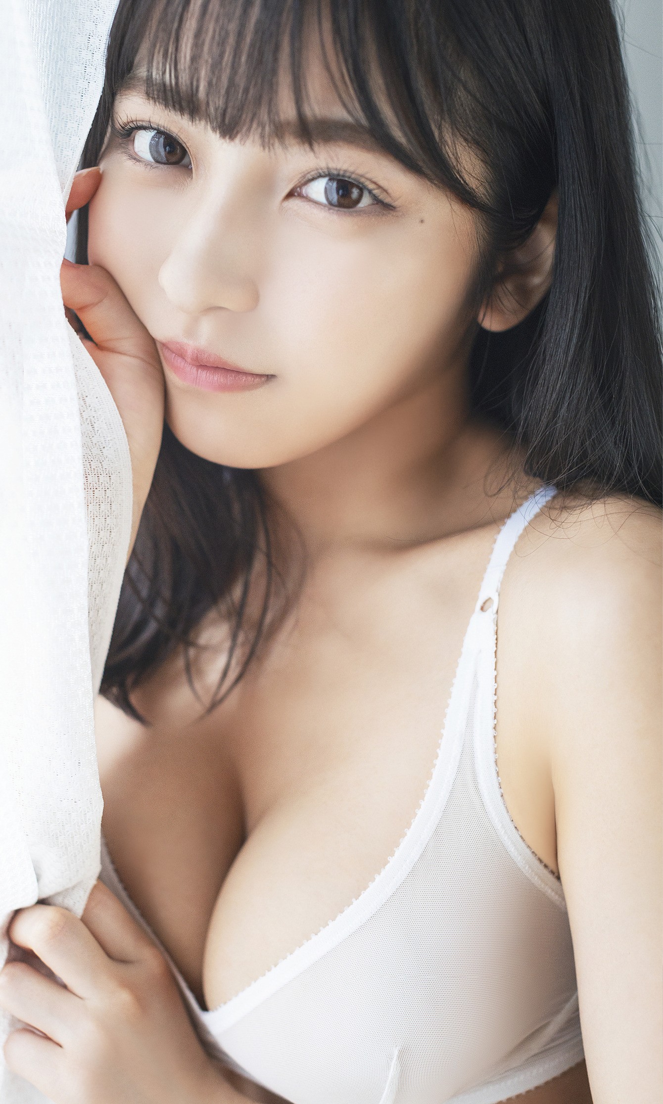 Toumi 十味, 週プレ Photo Book 「ありのままに」 Set.02