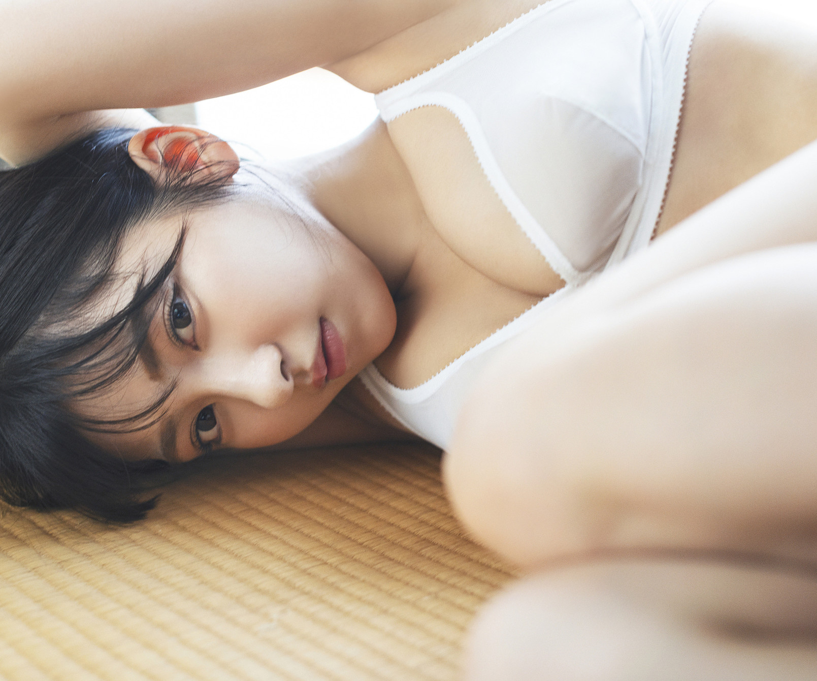 Toumi 十味, 週プレ Photo Book 「ありのままに」 Set.02