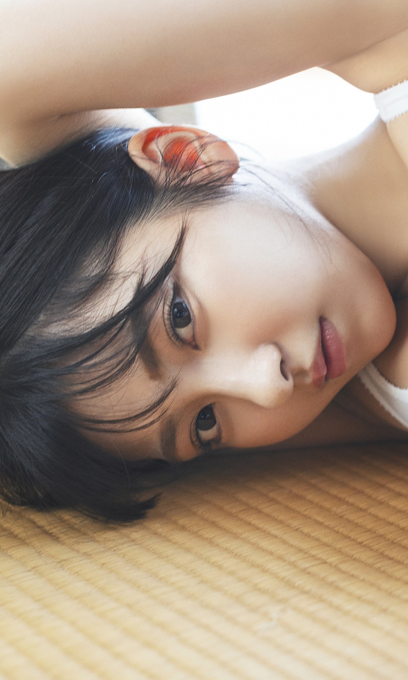 Toumi 十味, 週プレ Photo Book 「ありのままに」 Set.02