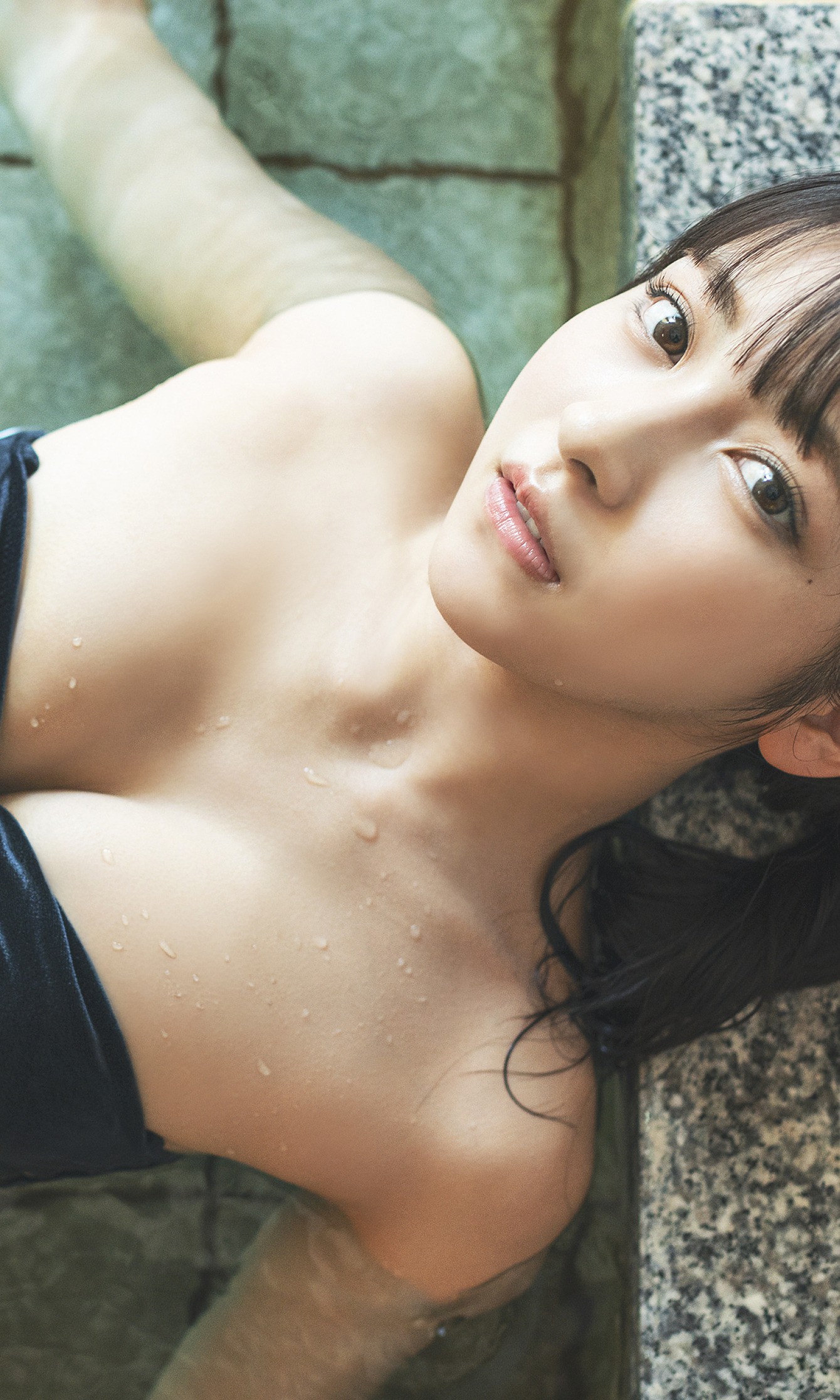 Toumi 十味, 週プレ Photo Book 「ありのままに」 Set.02