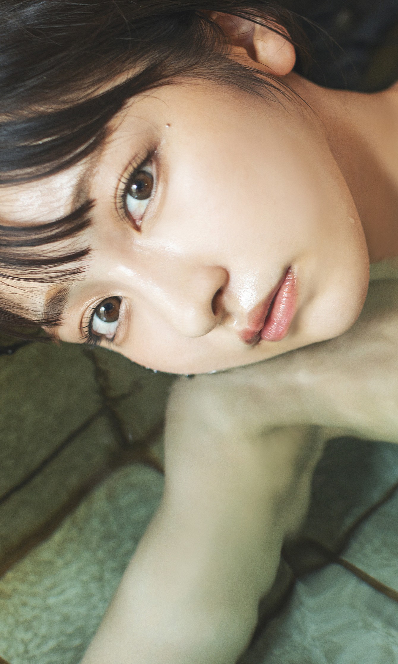 Toumi 十味, 週プレ Photo Book 「ありのままに」 Set.02