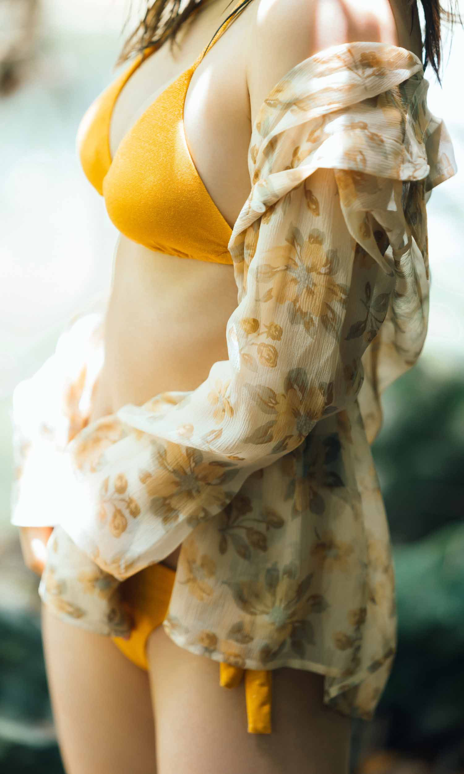 Toumi 十味, 週プレ Photo Book 「熱視線」 Set.02
