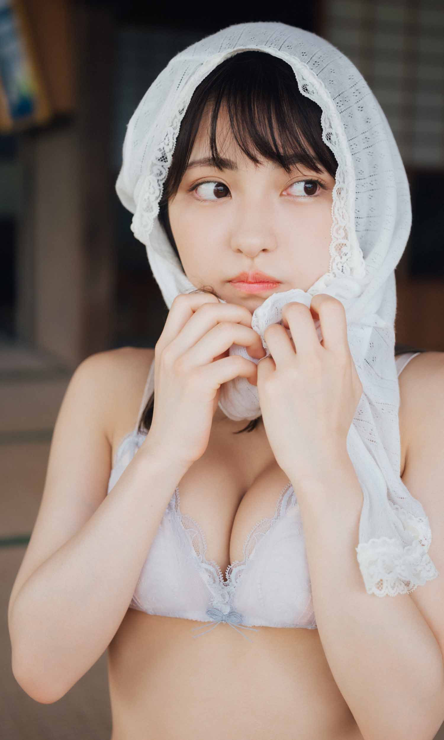Toumi 十味, 週プレ Photo Book 「熱視線」 Set.03