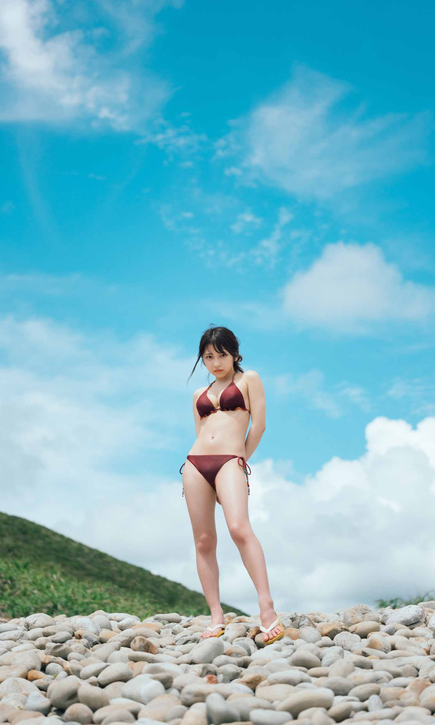 Toumi 十味, 週プレ Photo Book 「熱視線」 Set.03