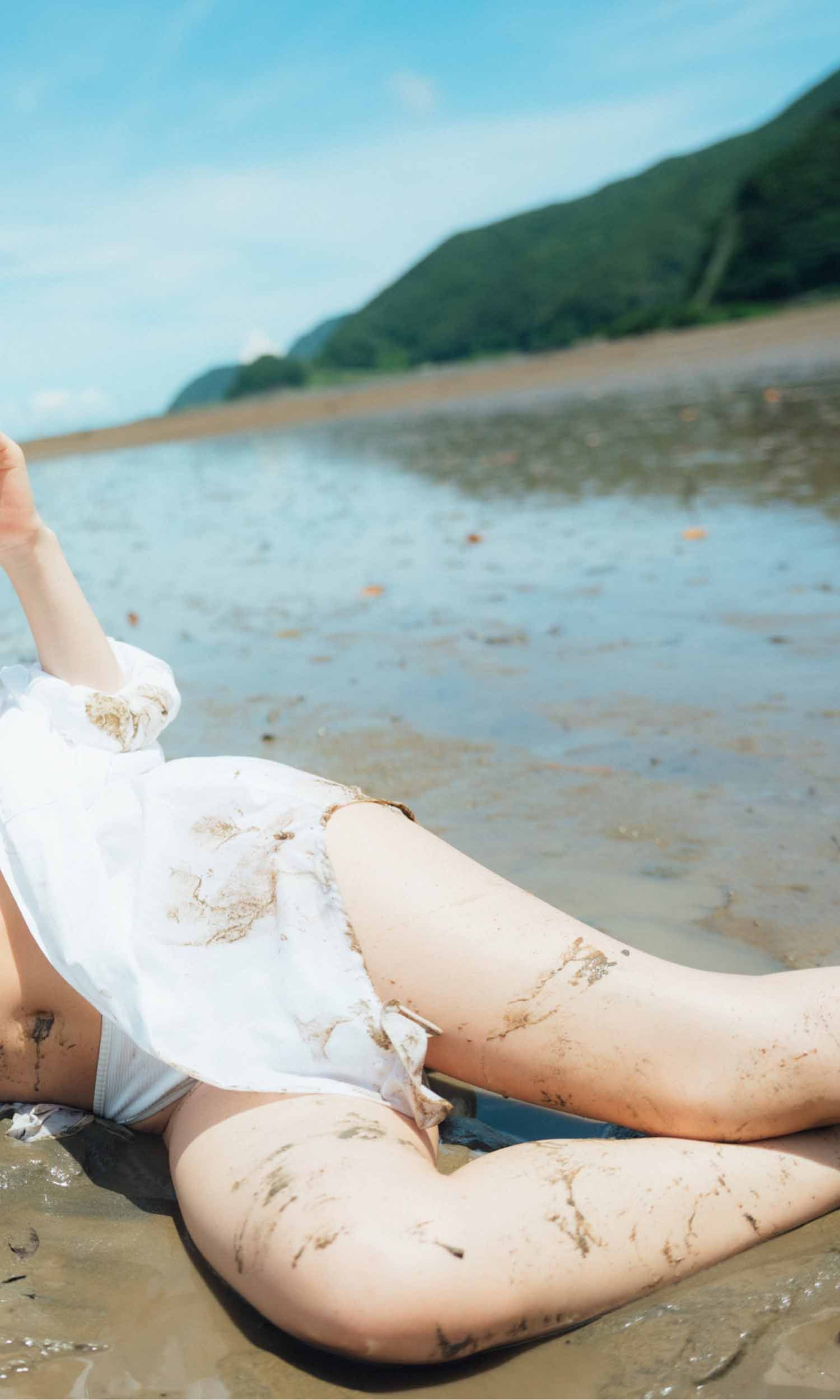 Toumi 十味, 週プレ Photo Book 「熱視線」 Set.03
