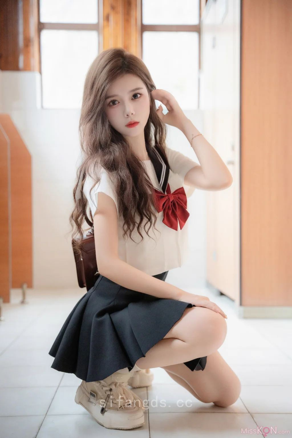 [XR Uncensored] 拍黄瓜_ R18 秀人网模特 纯真与活力的完美结合