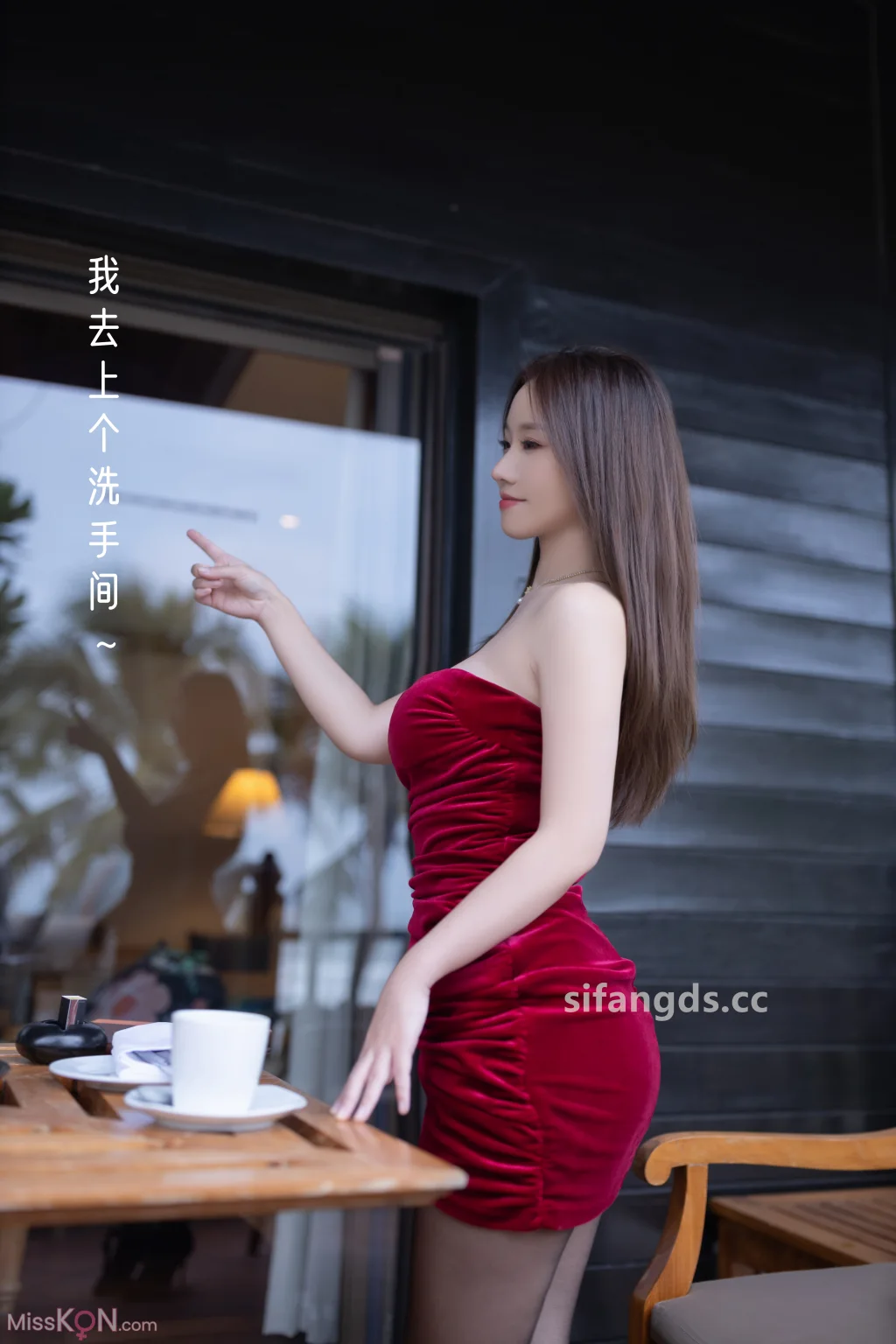 [XR Uncensored] 杏子Yada_ R18 秀人网模特 被下药后的一夜情