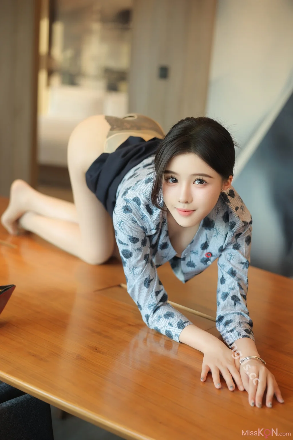 [XR Uncensored] 袁圆_ R18 秀人网模特 空姐+S