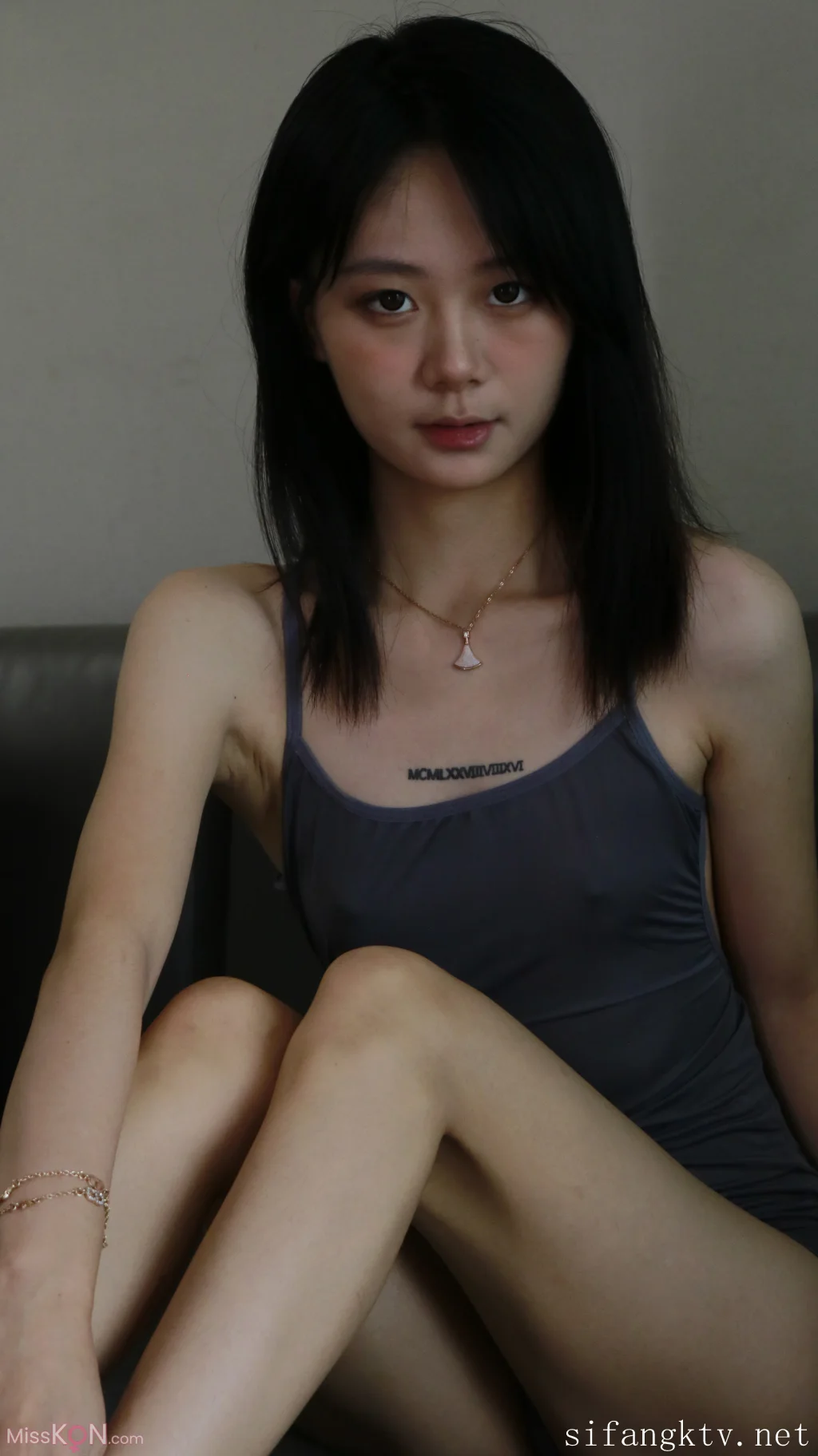 [XR Uncensored] 谢小蒽_ R18 秀人网模特 窗边的私语