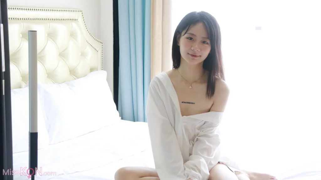 [XR Uncensored] 谢小蒽_ R18 秀人网模特 窗边的私语