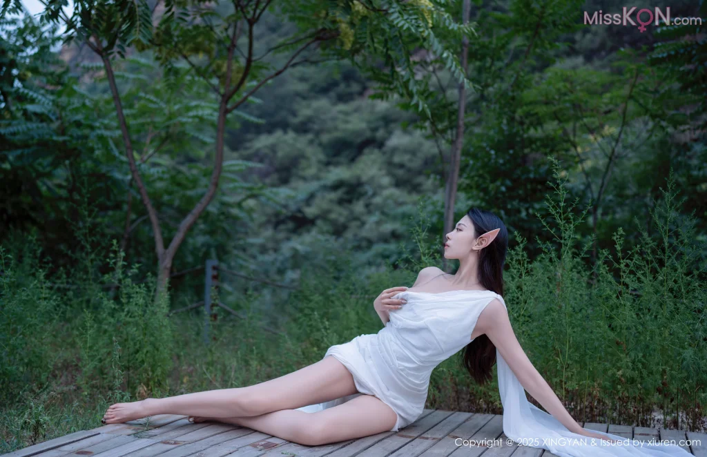 XingYan Vol.314_ 清妙