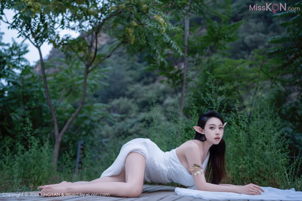 XingYan Vol.314_ 清妙