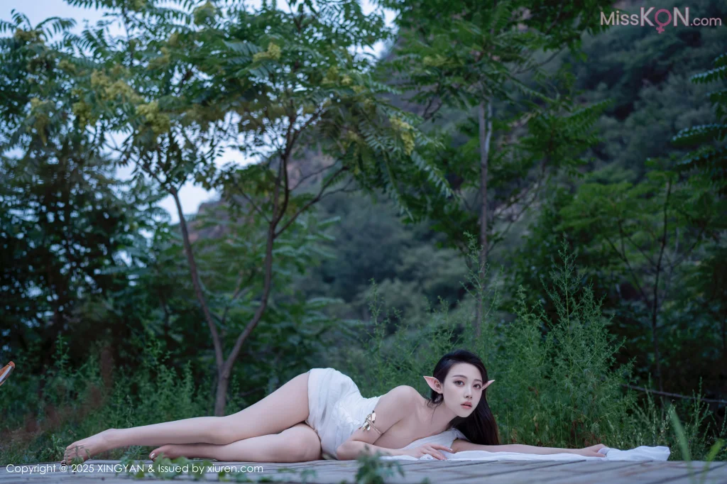 XingYan Vol.314_ 清妙