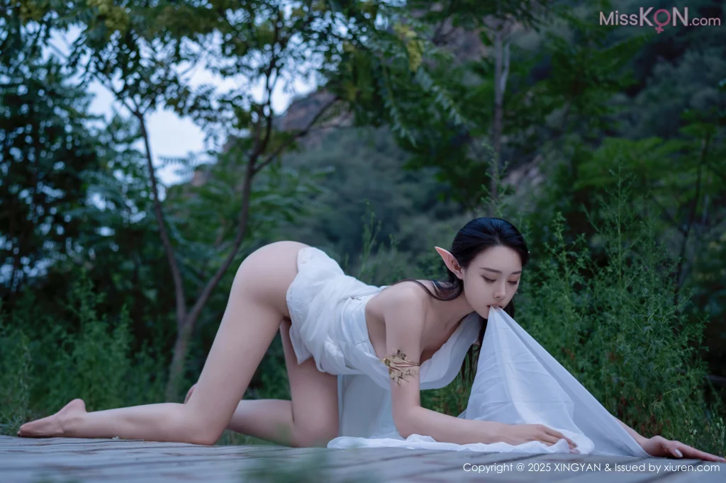 XingYan Vol.314_ 清妙
