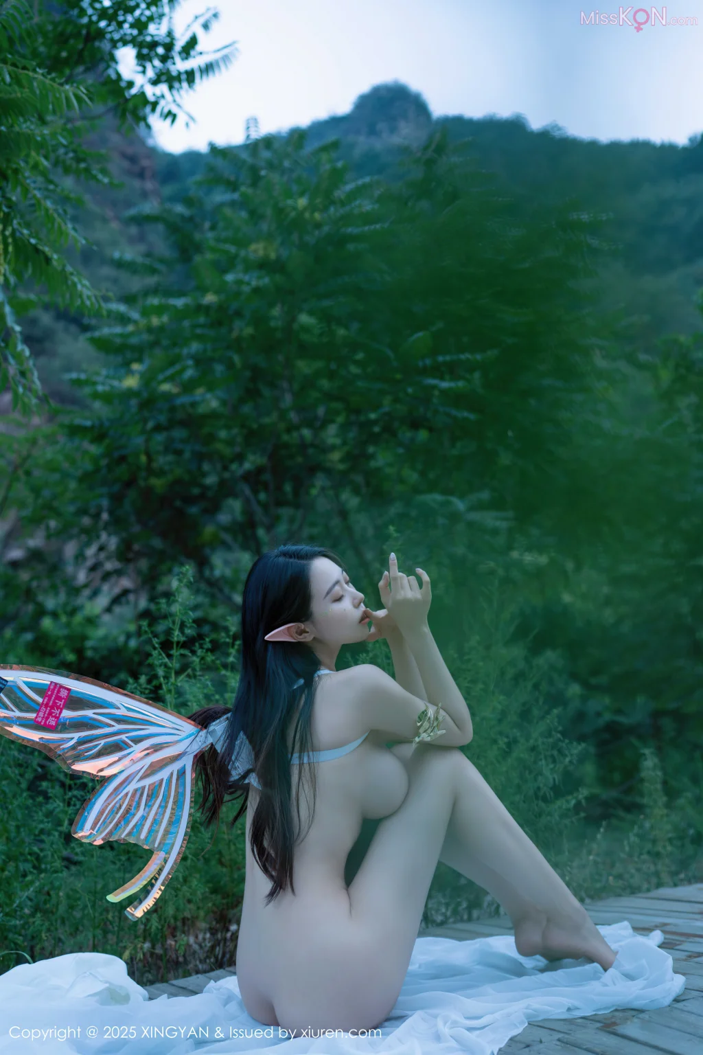 XingYan Vol.314_ 清妙