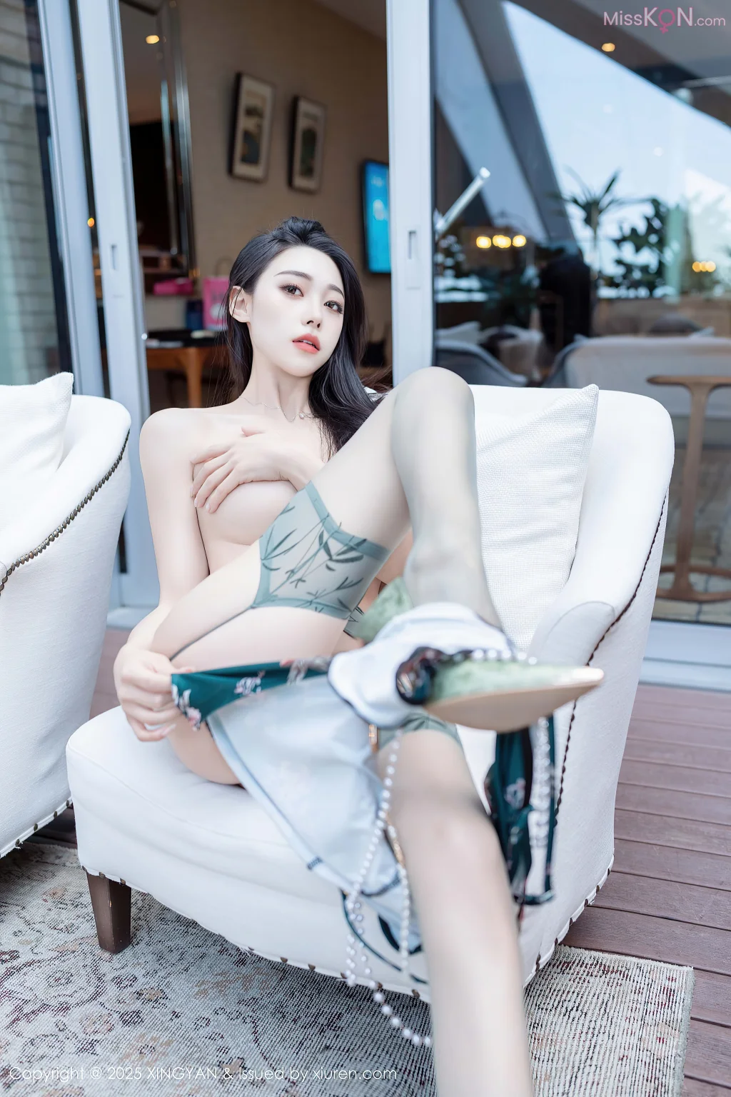 XingYan Vol.318_ 清妙