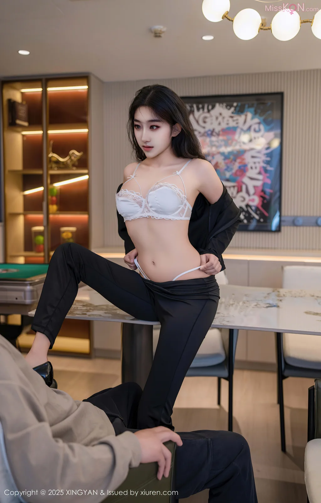 XingYan Vol.321_ 星冉