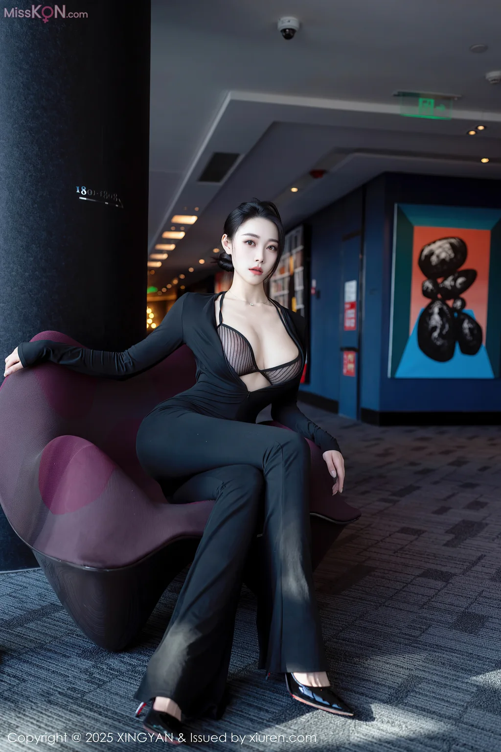 XingYan Vol.322_ 清妙