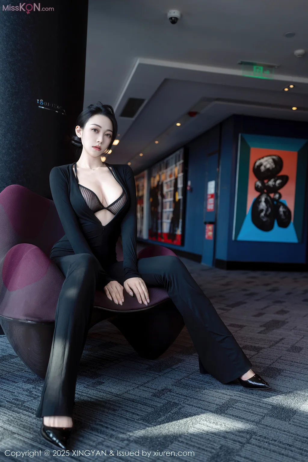XingYan Vol.322_ 清妙
