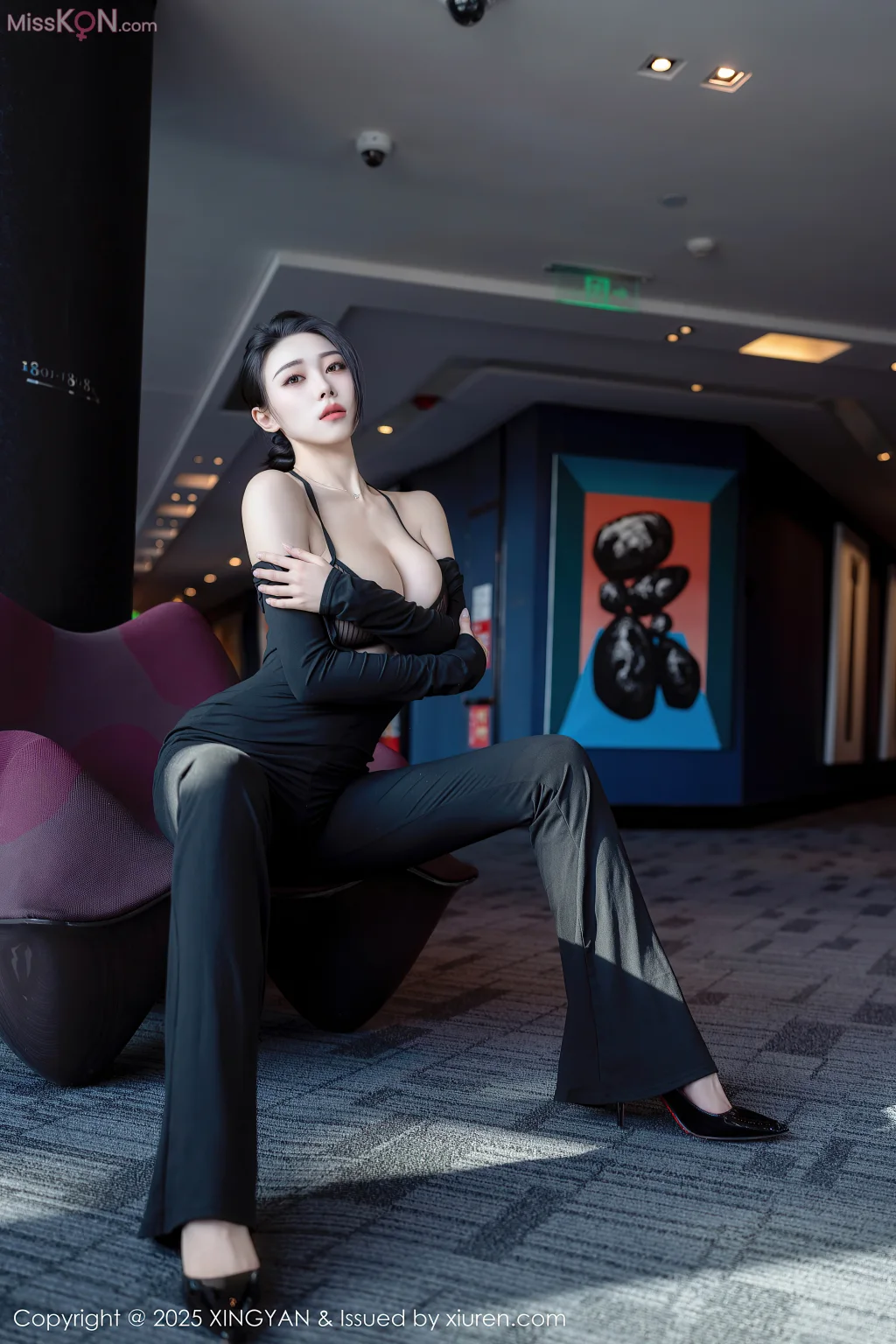 XingYan Vol.322_ 清妙