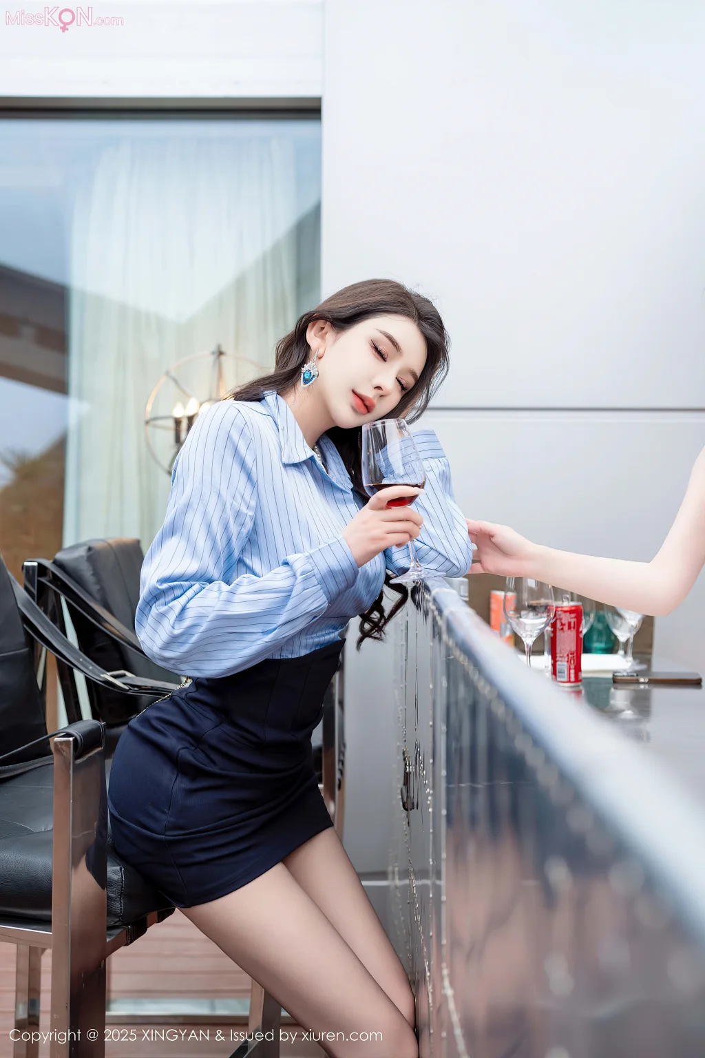 XingYan Vol.323_ Li Li Sha (李丽莎)