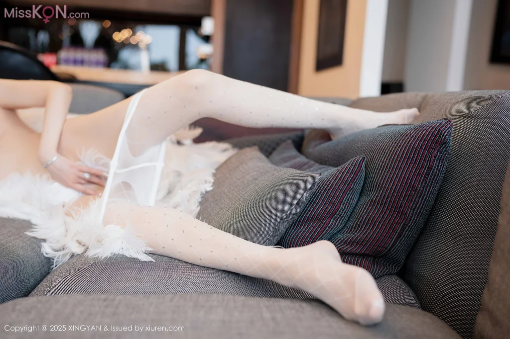 XingYan Vol.325_ Li Li Sha (李丽莎)