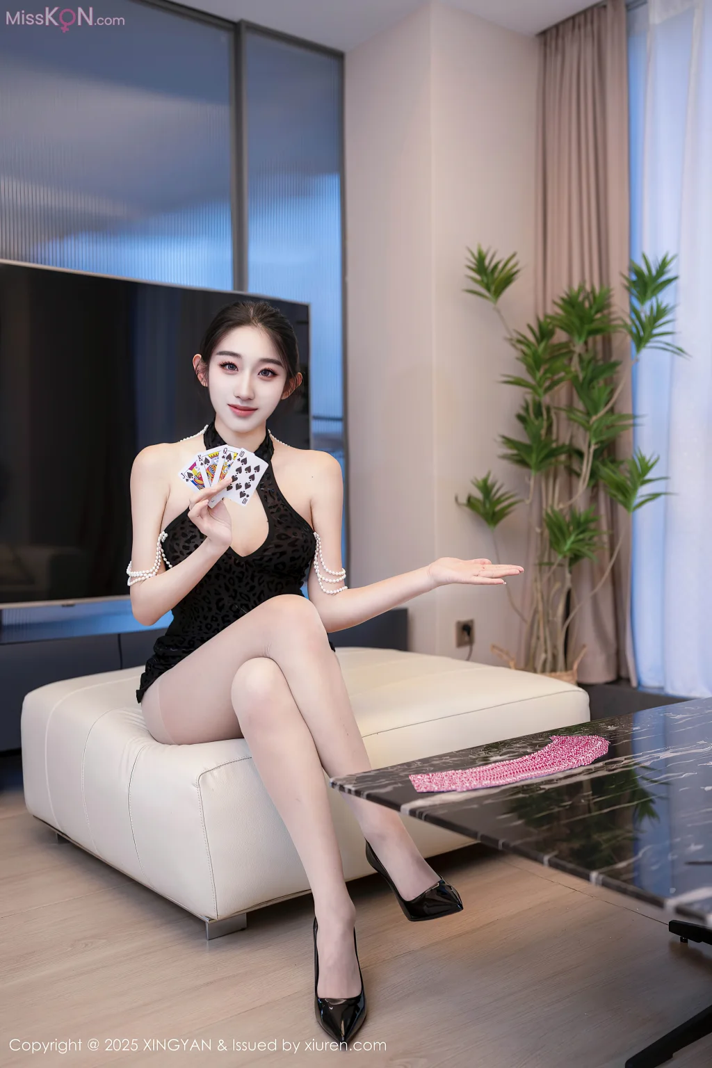 XingYan Vol.327_ 星冉
