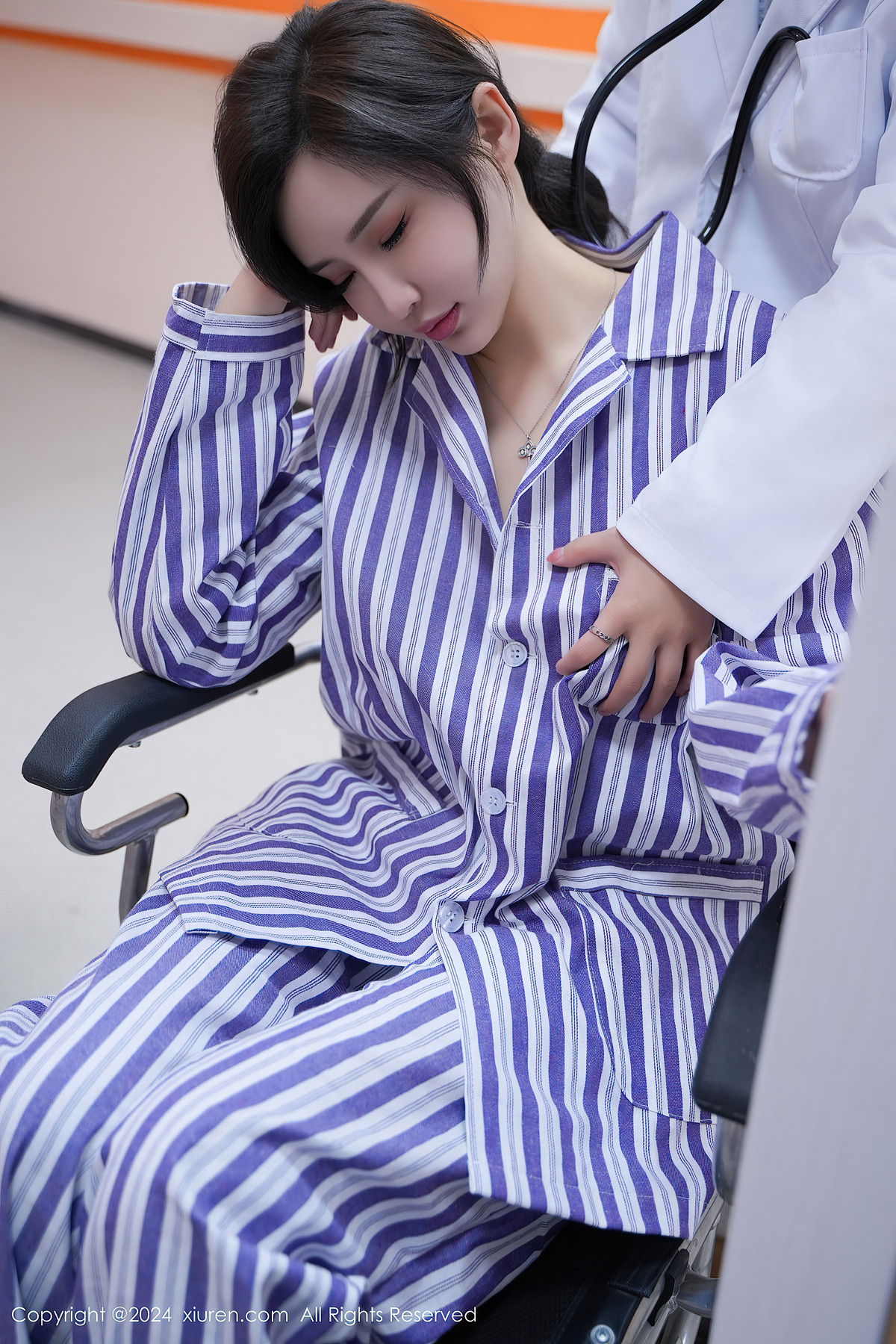 XiuRen秀人网 No.8346 Carol周妍希