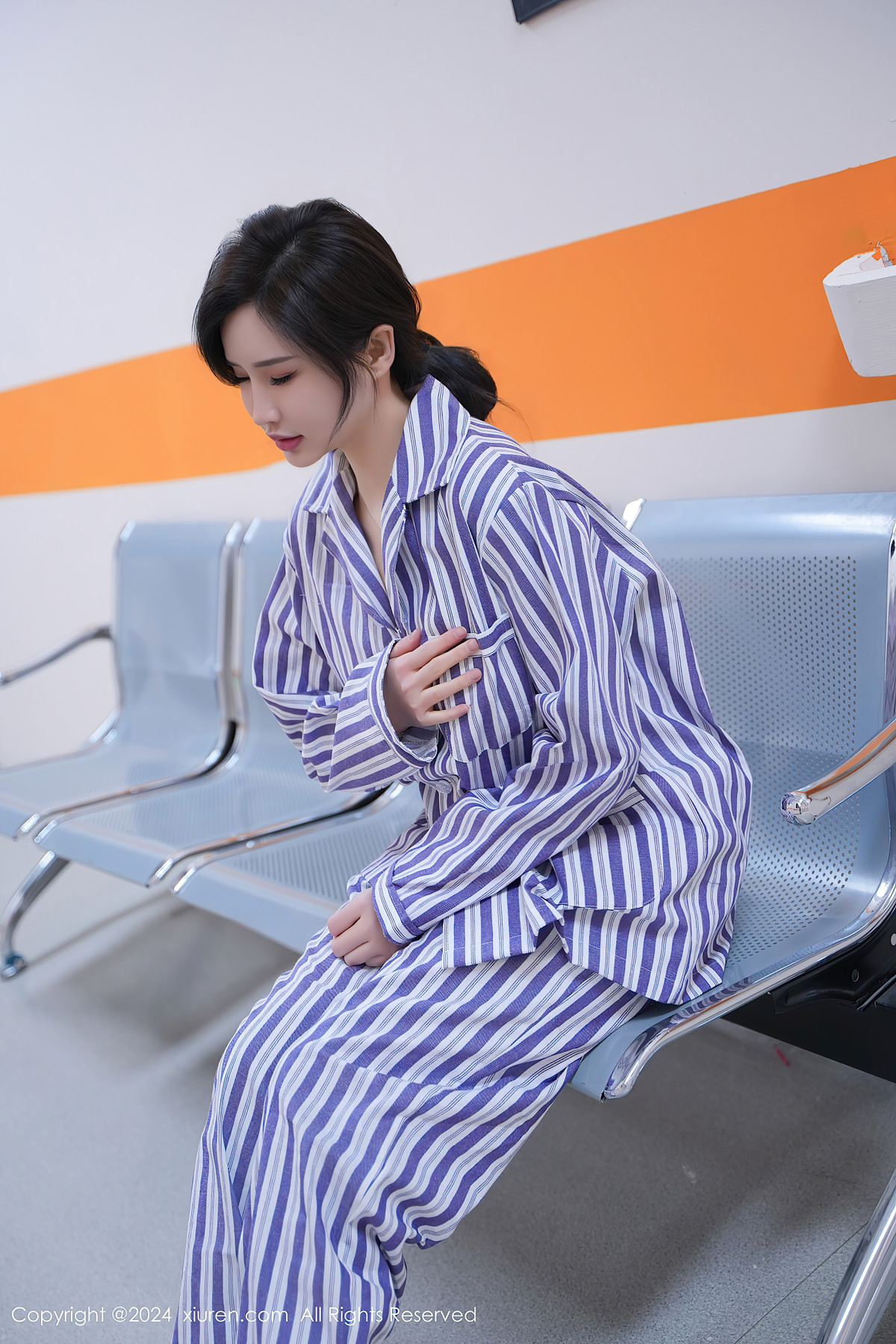 XiuRen秀人网 No.8346 Carol周妍希