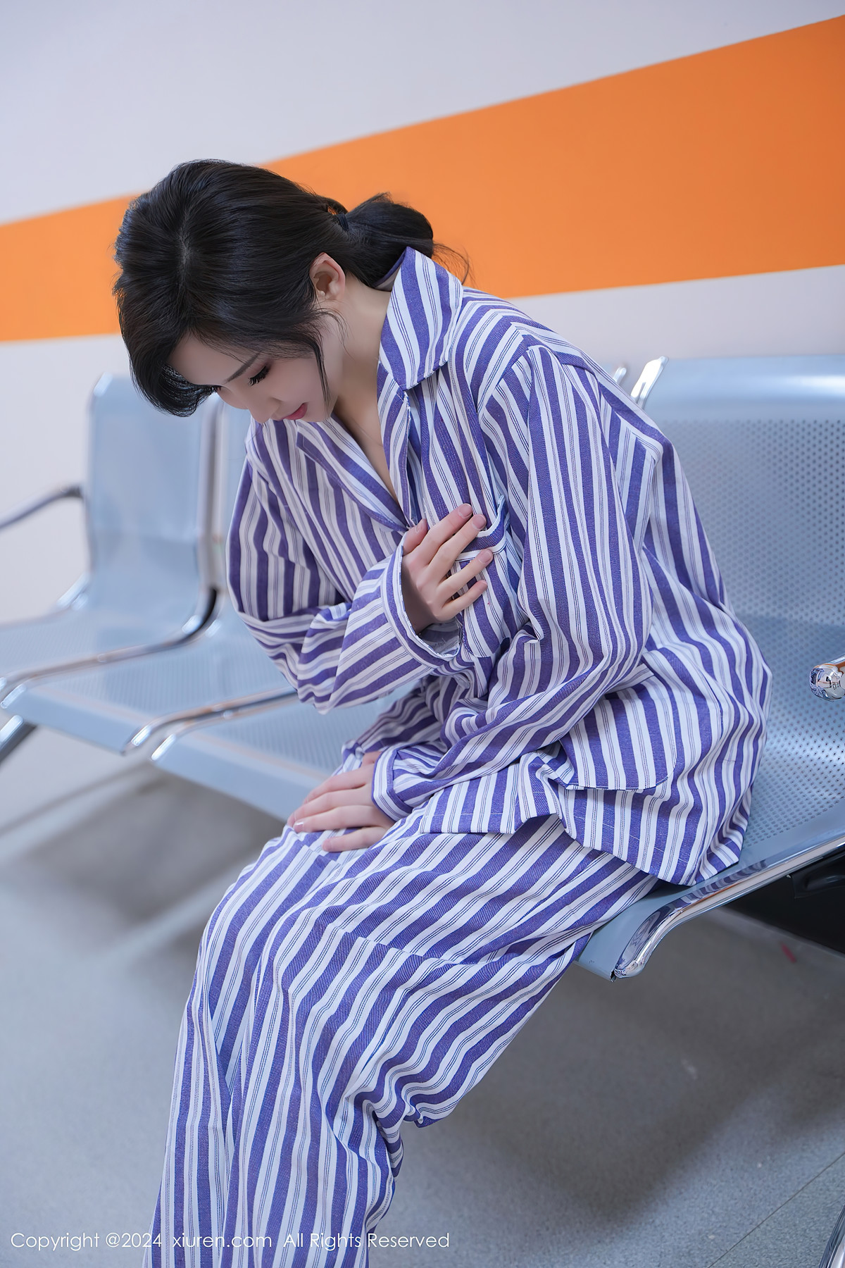 XiuRen秀人网 No.8346 Carol周妍希