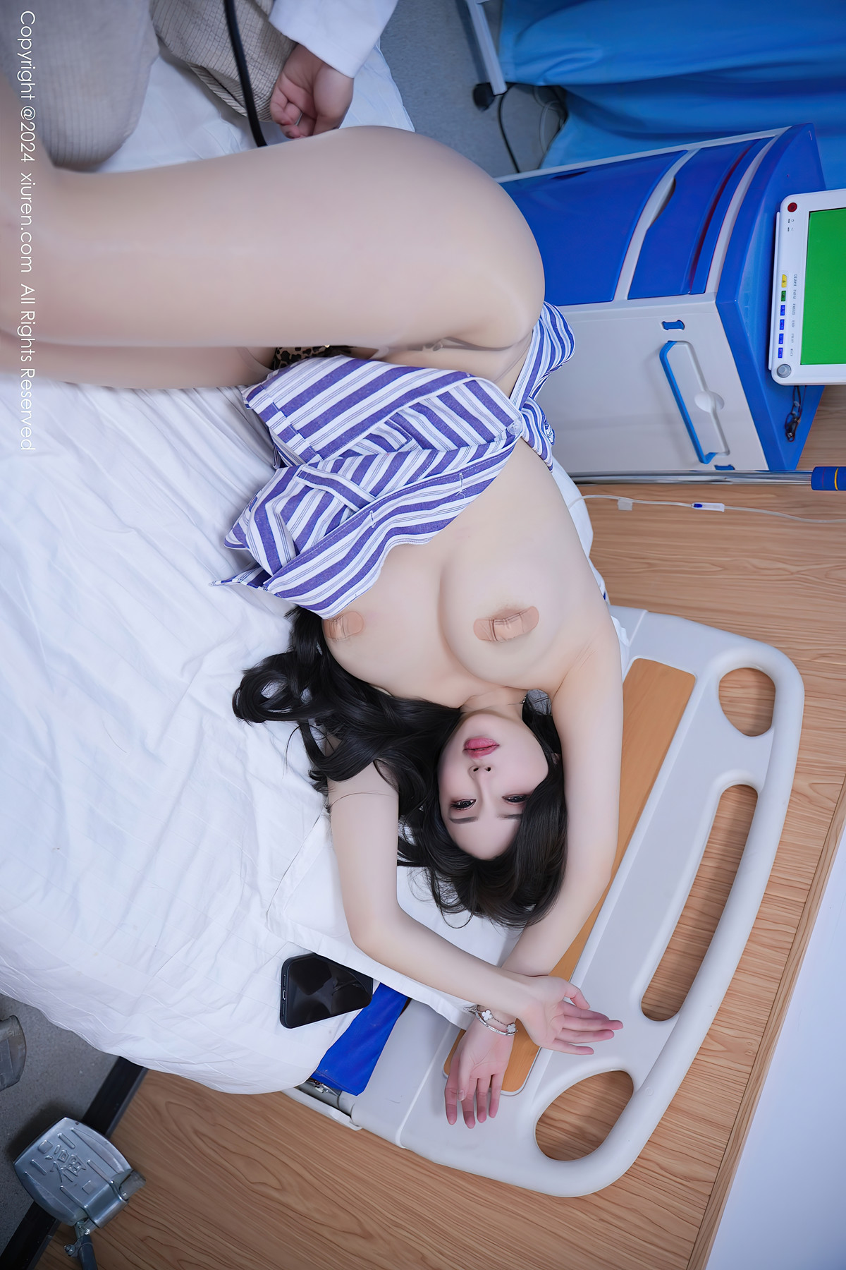 XiuRen秀人网 No.8346 Carol周妍希