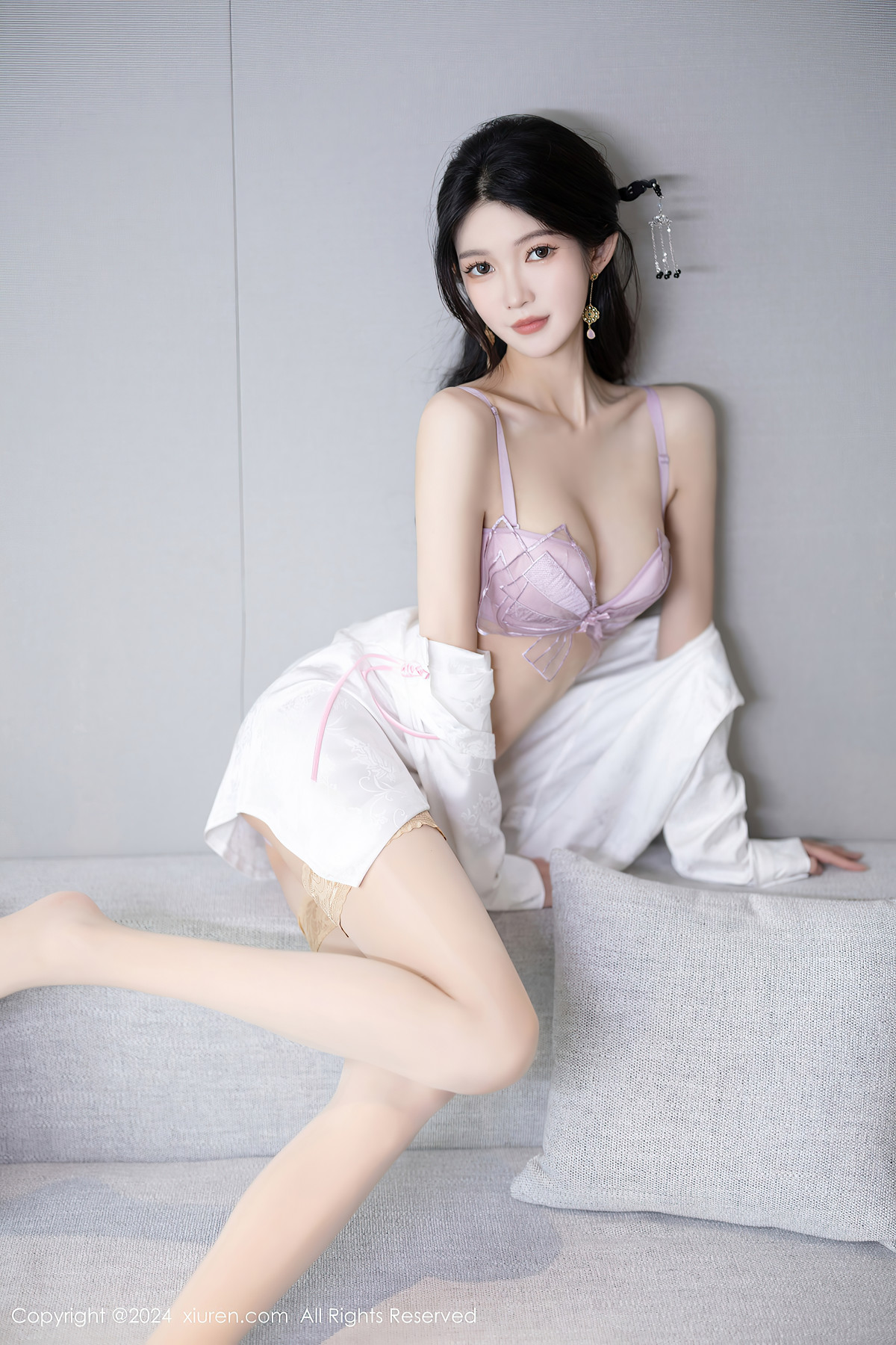 XiuRen秀人网 No.8347 Cheng程程程-