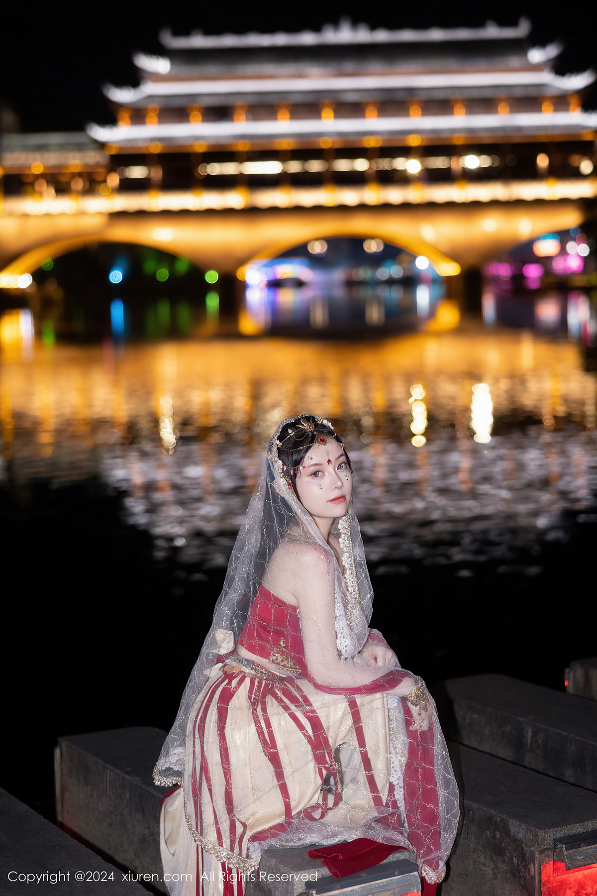 XiuRen秀人网 No.8349 豆瓣酱DouBanJiang