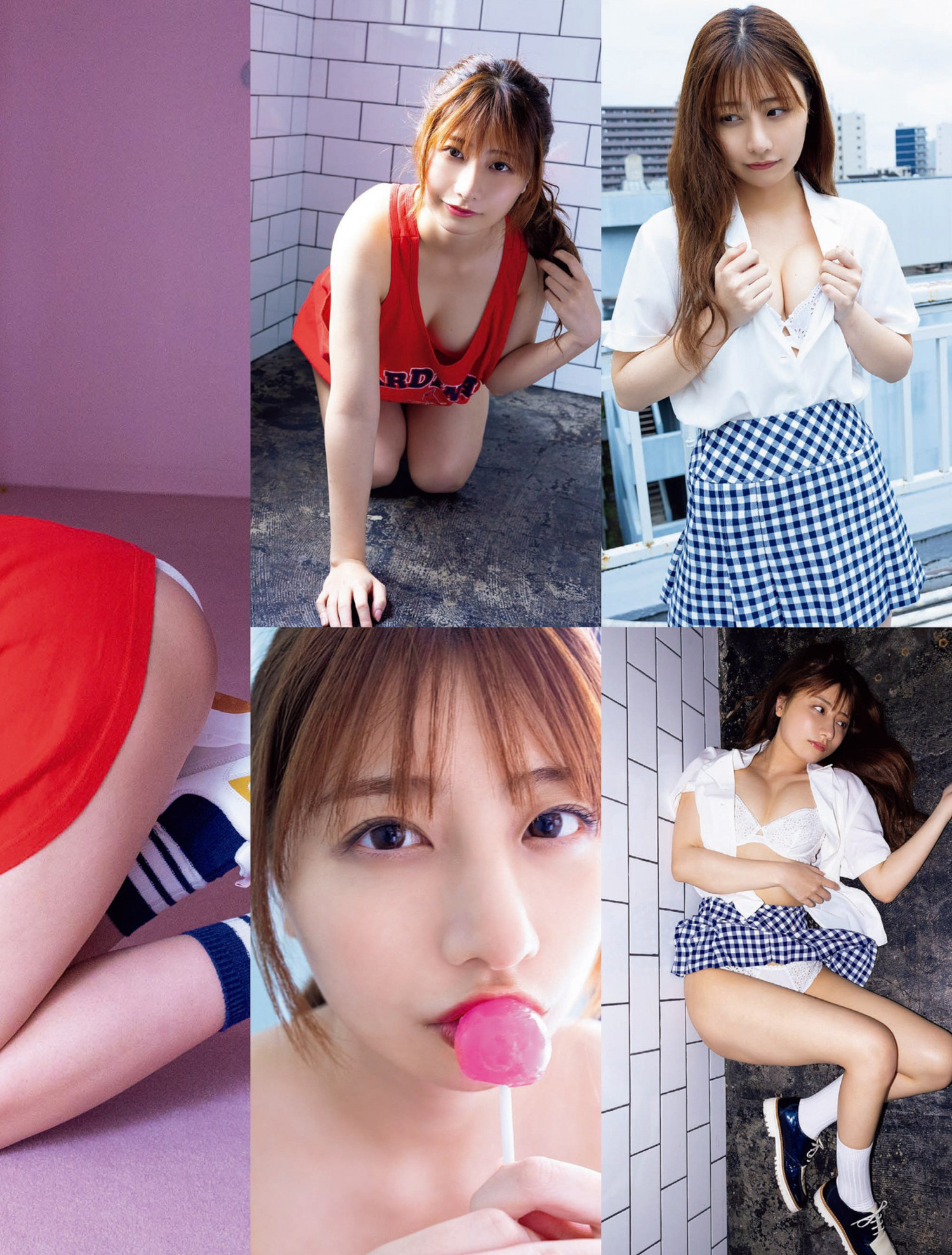 Yuka Suzuki 鈴木優香, FLASH 2022.07.26 (フラッシュ 2022年7月26日号)