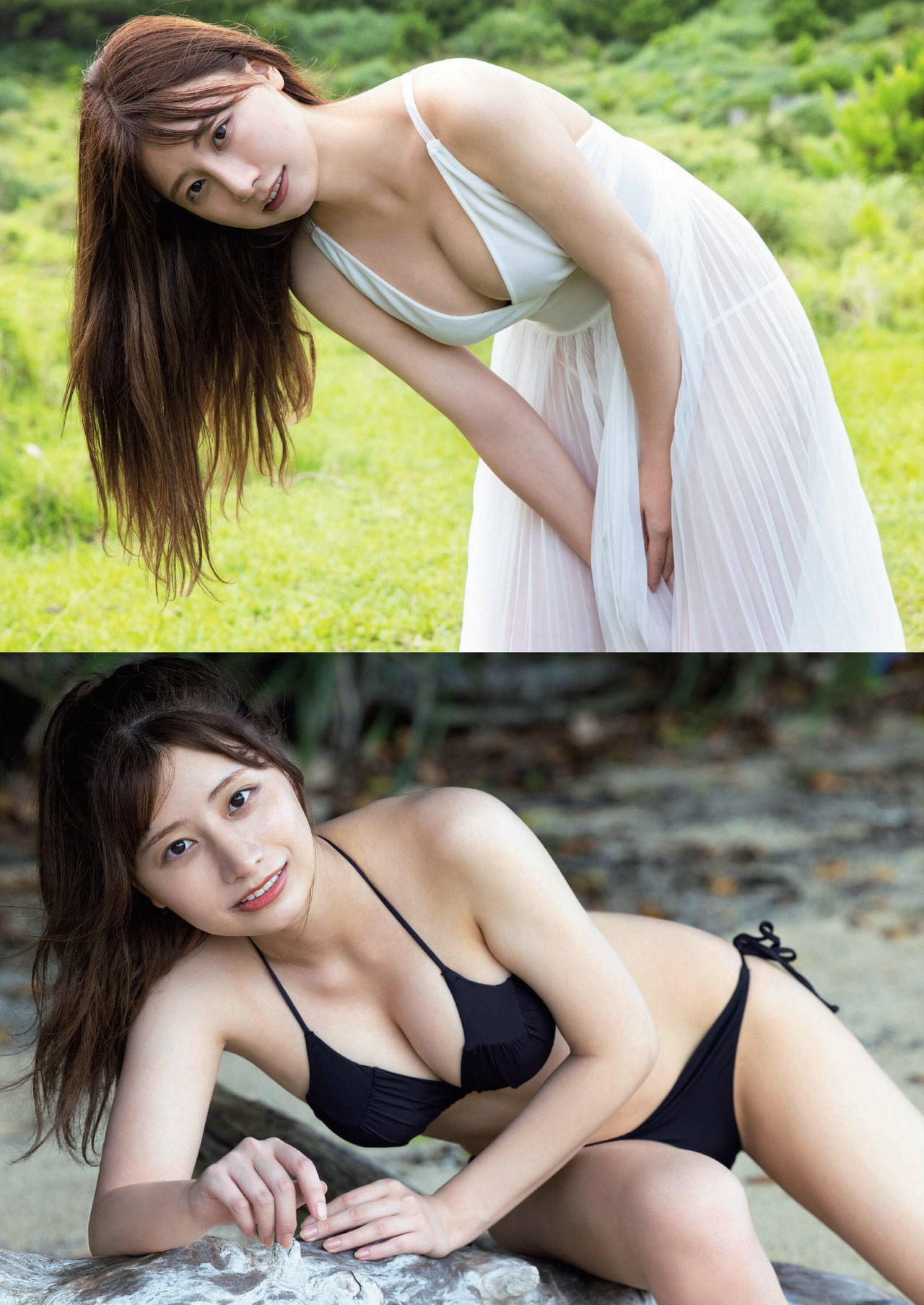 Yuka Suzuki 鈴木優香, FRIDAY 2022.10.14 (フライデー 2022年10月14日号)