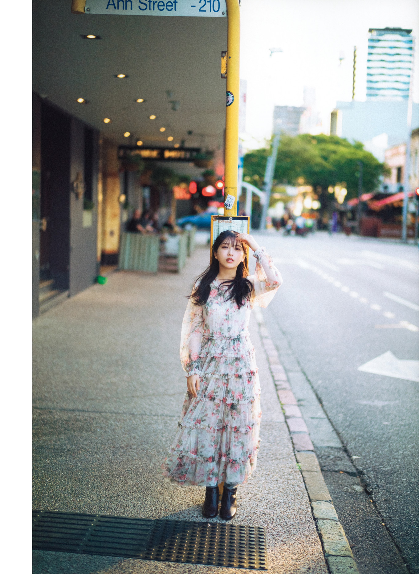 Yuki Yoda 与田佑希, 3rd写真集 「ヨーダ」 Set.05