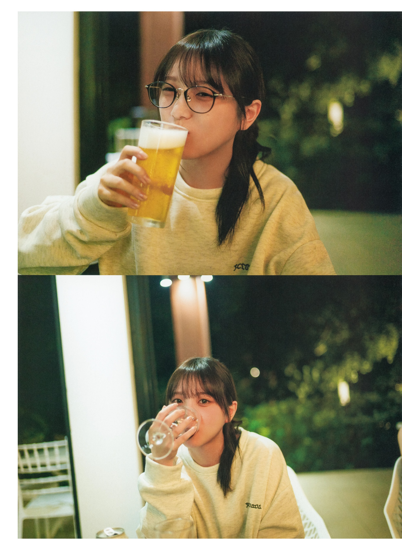 Yuki Yoda 与田佑希, 3rd写真集 「ヨーダ」 Set.05