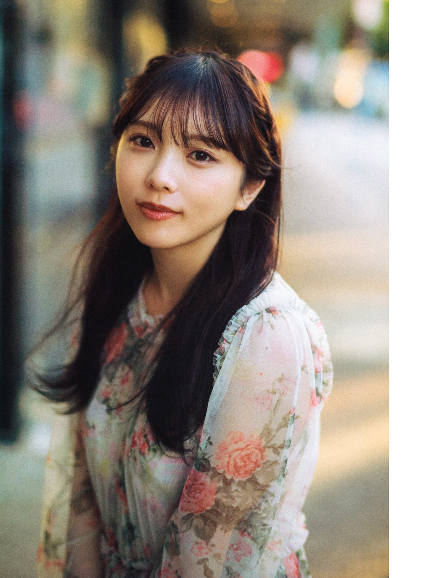 Yuki Yoda 与田祐希, 3rd写真集 「ヨーダ」 Set.05