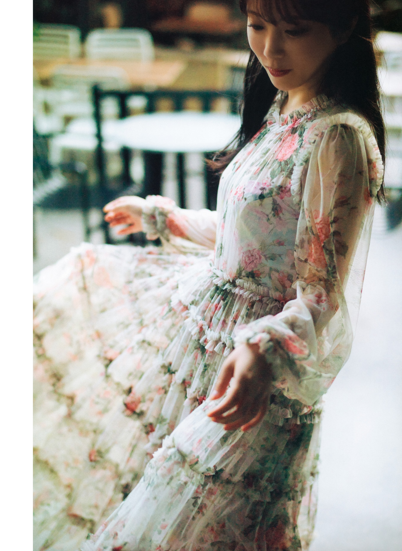 Yuki Yoda 与田祐希, 3rd写真集 「ヨーダ」 Set.05